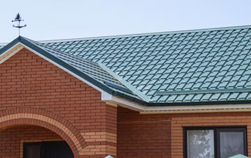 classic Orcop Hill metal roof design