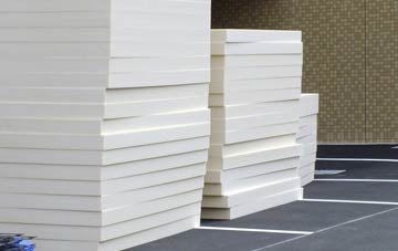 Orcop Hill flat roof insulation costs