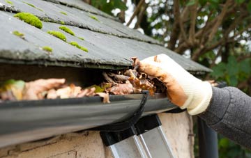 gutter cleaning Orcop Hill, Herefordshire