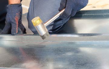 Orcop Hill metal roofing costs