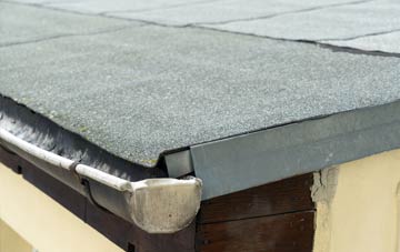 repair or replace Orcop Hill flat roofing?