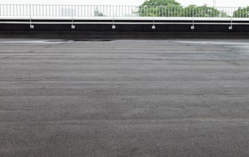 Orcop Hill asphalt roof replacement